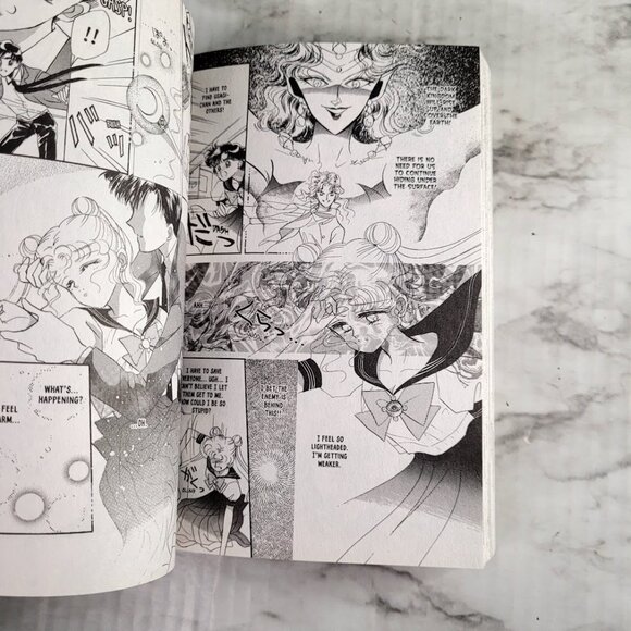 Sailor Moon 1 [Sailor Moon Naoko Takeuchi Collection] - Picture 9 of 12
